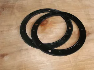 Jaguar XK140 Headlamp Gasket Pair 2 x Jaguar No 3461 Lucas PF770 Late - Picture 1 of 1