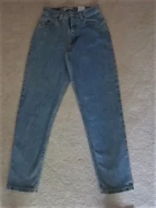 BOY'S JEANS, GAP, BLUE DENIM CLASSIC, 14R, U.S.A. - Picture 1 of 6