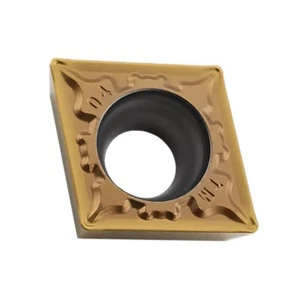 HS7225 CCMT060204-TM Insertos de carburo Insertos de carburo CNC Hoja de torneado 10 piezas - Imagen 1 de 1