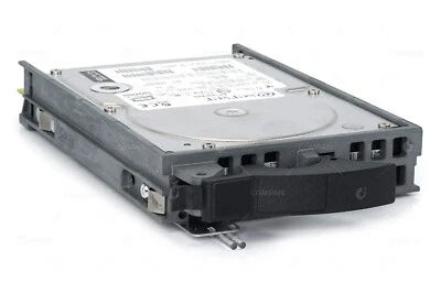 00P3831 IBM 36GB 10K U320 SCSI 3.5 LFF FOR PSERIES 08K0293 - Image 1 of 4