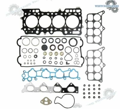 92-96 Honda Prelude Si VTec 2.3L DOHC 16V H23A1 JUEGO DE JUNTAS DE CULATA DE MOTOR Foto 1 de 3