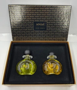 Sexual by Michel Germain 2pc Set Men 4.2oz EDT, 4.2oz After Shave - Picture 1 of 1