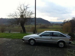 ISUZU PIAZZA TURBO 1991 RARE CAR DRIFT PROJECT - Picture 1 of 9