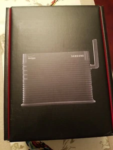 VERIZON SAMSUNG 3G SIGNAL BOOSTER WIRELESS NETWORK EXTENDER SCS-2U01 - Picture 1 of 8