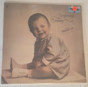 Tommy Roe - Beginnings - Vinyl LP - 1971 - ABCS732 - Pop / Rock - New & Sealed - Bild 1 von 8