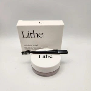 Lithe UHD Brow Sculpt Brow Shaping Wax With Sculpting Brush - Picture 1 of 5