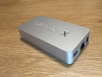 Lantronix XPrintServer for Printer Wireless Access iPad & iPhone XPS1002FC-01 - Image 1 of 3