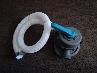Bestway 950 Gallon Sand Filter Pool Pump Replacement Part - Image 1 of 2