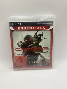Crysis 3 – PAL PlayStation 3 - PS3 - Neu & Sealed mit Sony Banderole - Bild 1 von 9