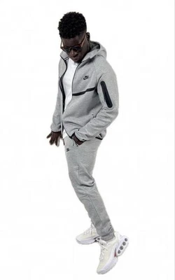 Nike Men's Tech Fleece Tracksuit Regular Fit S-XL - Image 1 of 3