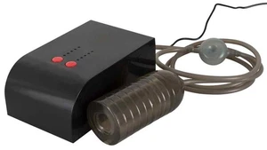 Suck-O-Mat Masturbator Blowjob Sex Maschine Stroker Eichel Stimulation - Bild 1 von 4