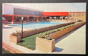 Kochi Motel North Hwy 81 Yankton South Dakota Chrome - Picture 1 of 2