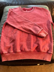 Gaps Kinder Jungen weinrot Sweatshirt ohne Kapuze XL neu ohne Etikett mint Studio Kleiderschrank Kiste - Bild 1 von 3