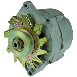 New Alternator For Pontiac Catalina V8 6.9L 63-66 1100651 1100659 1100669 134013 - Picture 1 of 10