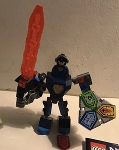 LEGO NEXO KNIGHTS: Battle Suit Clay 70362 - Picture 1 of 2