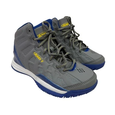 And1 Niños Niños Tenis Talla 3 Baloncesto NUEVAS #A-39 Foto 1 de 4