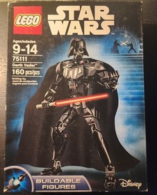 LEGO Star Wars: Darth Vader (75111) Darth Vader SEALED