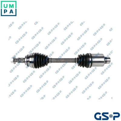 DRIVE SHAFT 203817 FOR OPEL INSIGNIA/B/Sports/Tourer/Combi/Van/Grand 1.6L 4cyl - Image 1 of 4