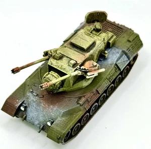 Painted Gepard Flakpanzer Batterie Team Yankee Wargames West Germany - Picture 1 of 5