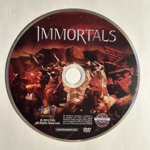 Immortals (2012) DVD - NUR DISC - Bild 1 von 2