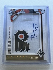 2012-13 Panini Limited - Phenoms Brandon Manning #204 /499 (AU, RC) - Bild 1 von 2