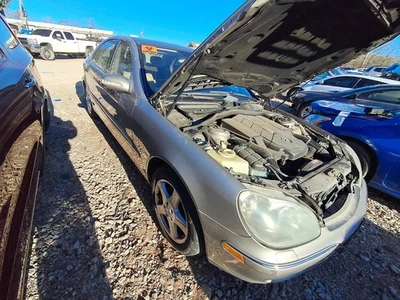 Used Air Cleaner Assembly fits: 2005 Mercedes-benz Mercedes s-class 220 Type S35 - Image 1 of 4