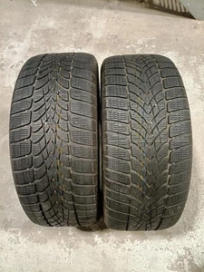 2 x Dunlop SP Winter Sport 4D 265/45 R20 104V N0 Winterreifen 1718 Pr 5,5 mm - Bild 1 von 1