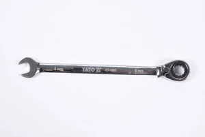 ✅Für YATO YT-1651 8 MM COMBINATION WRENCH WITH RATCHET ⭐Top-Verkäufer⭐ - Bild 1 von 7
