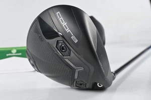 Cobra DS-Adapt LS Driver / 9 Degree / X-Flex Denali Black 60 Shaft - Picture 1 of 9