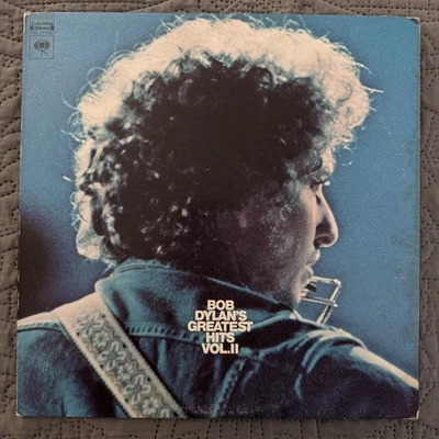 Bob Dylan - Bob Dylan's Greatest Hits Volume II 2LP (Columbia KG 31120) Free Shp - Image 1 of 4