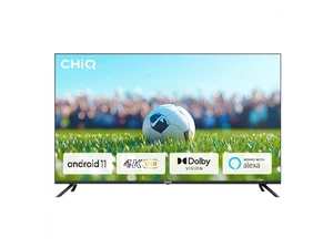 Chiq 50 Zoll (126 cm) Fernseher »U50G7LX« 4K UHD Smart TV - B-Ware sehr gut - Bild 1 von 3