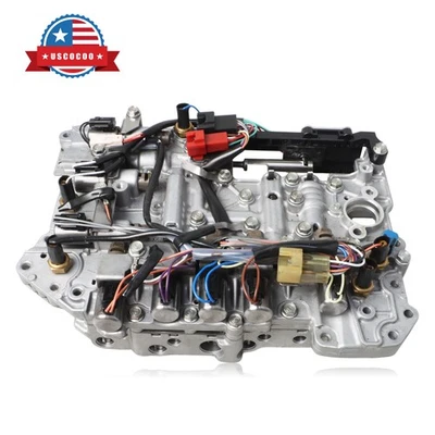 Корпус клапана в сборе с соленоидами для 5EAT для Subaru Outback 2008-2014 годов выпуска - Изображение 1 из 4