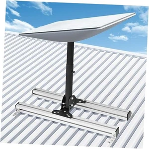 Starlink Gen 3 Roof & Wall Mount – Adjustable Heavy-Duty Stainless Steel - Picture 1 of 8