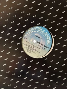 KLYMAXX THE MEN ALL PAUSE/DON'T HIDE YOUR LOVE CONSTELLATION VINYL 33 - Foto 1 di 1
