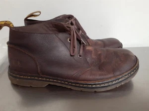 Dr. Martens DMs Industrial AIRWAIR Leder SUSSEX Herren Größe 12 & 13M STIEFELETTEN - Bild 1 von 21