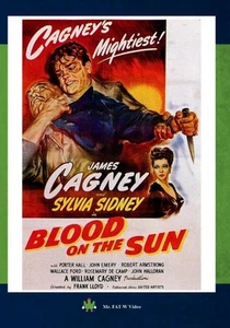 Blood On The Sun (DVD) Frank Puglia Wallace Ford Marvin Miller (US IMPORT) - Picture 1 of 1