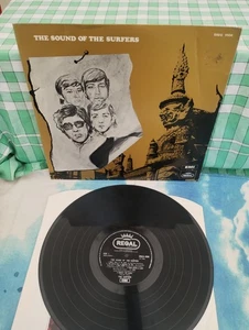 The Surfers, The Sound Of The Surfers RARE Vinyl LP 1969 GARAGE ROCK SINGAPORE - Bild 1 von 8