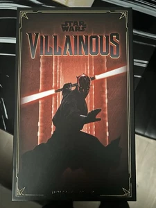 Star Wars Villainous Revenge at Last | Board Game | Ravensburger (Brand New) - Picture 1 of 2