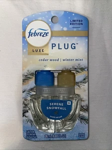 Repuesto ambientador enchufable Febreze SERENE SNOWFALLS - Imagen 1 de 1