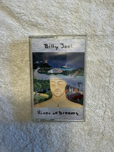 Billy Joel River of Dreams Audio Cassette 1993 - Imagen 1 de 4