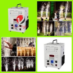 2PCS 750W Cold Spark Machine DMX512 Large Stage Equipment Special Effect Machine - Picture 1 of 9