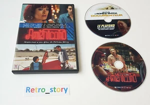 DVD Americano - Salma HAYEK - Mathieu DEMY - Picture 1 of 3