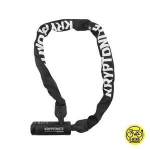 Kryptonite Keeper 790 Chain Lock with Combination: 2.95' (90cm) - Picture 1 of 1