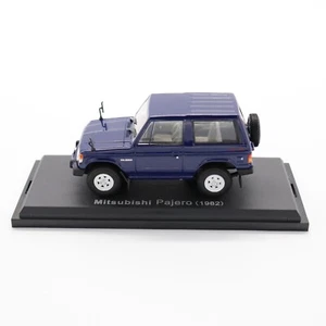 Mitsubishi Pajero 1982 Mini Auto Scatola scala 1/43 - Foto 1 di 13