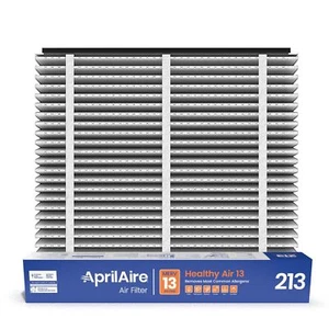 APRILAIRE / SPACEGUARD OEM 213 FILTER MEDIA FREE RAPID SHIP - Genuine OEM - Picture 1 of 7