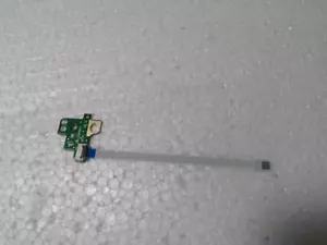 NUEVO PARA HP Stream 13-c placa de botón de encendido con cable DA0Y0BPB6C1 - Imagen 1 de 1