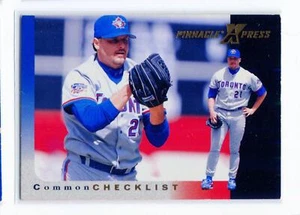 Pinnacle X-Press #148 1997 Roger Clemens - Imagen 1 de 2