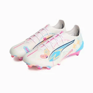 Puma Ultra 5 Ultimate VOL UP FG Soccer Cleats 108063-01  Men's Size US4-13 New - Picture 1 of 7