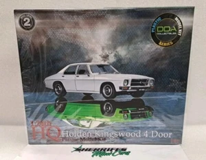 1:24 DDA Holden HQ Kingswood 4 Door Sedan Plastic Model Kit - Picture 1 of 4