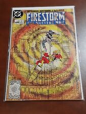 Firestorm the Nuclear Man #75 1988 DC Comics